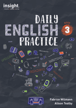 Daily English Practice Book 3