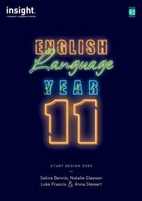 English Language Year 11