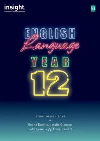 English Language Year 12