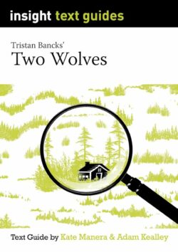 Insight Text Guides - Two Wolves