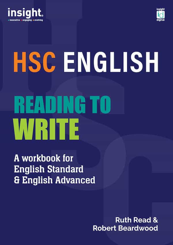 HSC English: Reading to Write