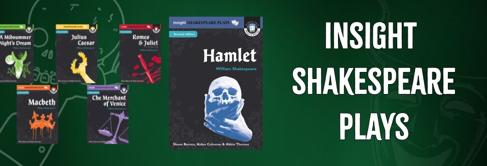 Banner Image: Insight Shakespeare Plays
