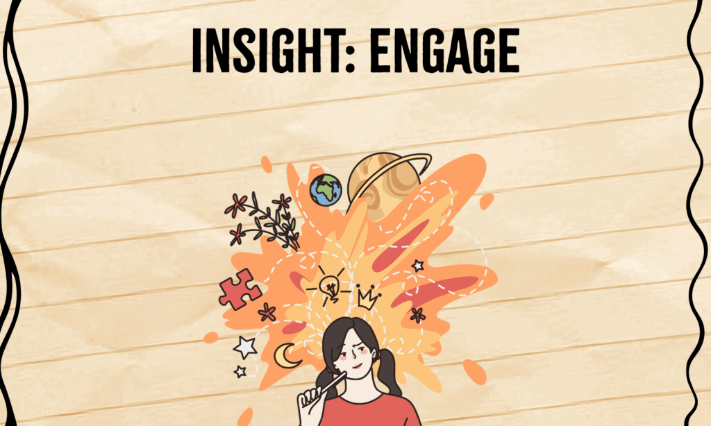 Insight: Engage - Life as a Freelance Writer and Editor - Blog Post