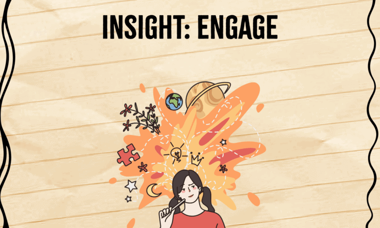 Insight: Engage - Life as a Freelance Writer and Editor - Blog Post