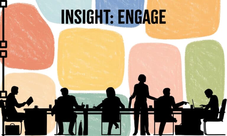 Insight:Engage Blog Post - How do you use the study design