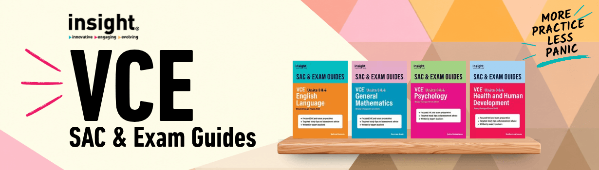 Drive exam success with Insight's SAC and Exam Guides