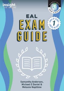 Insight English Year 12 2nd edition