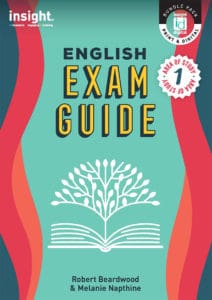 Insight English Year 12 2nd edition