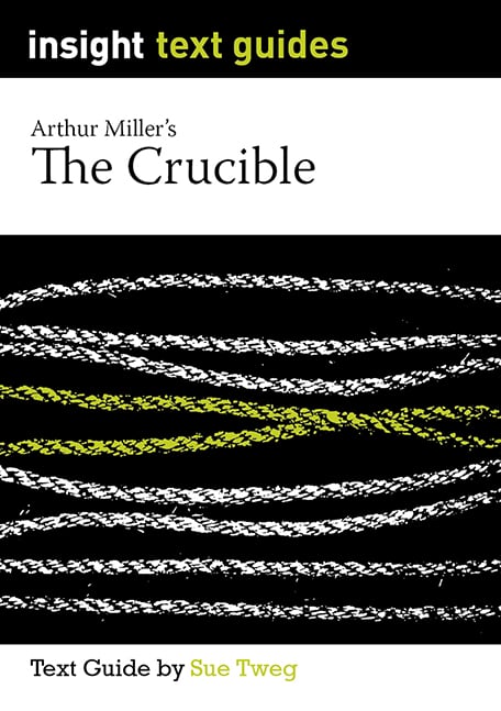 the crucible meaning