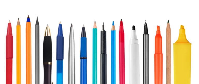 Improving your handwriting