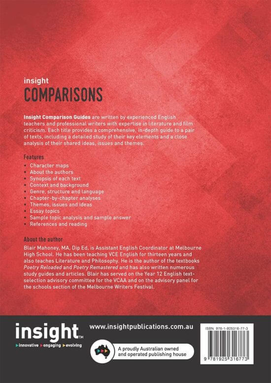 Back Cover