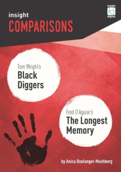 Insight Comparison Black Diggers / The Longest Memory - Front Cover