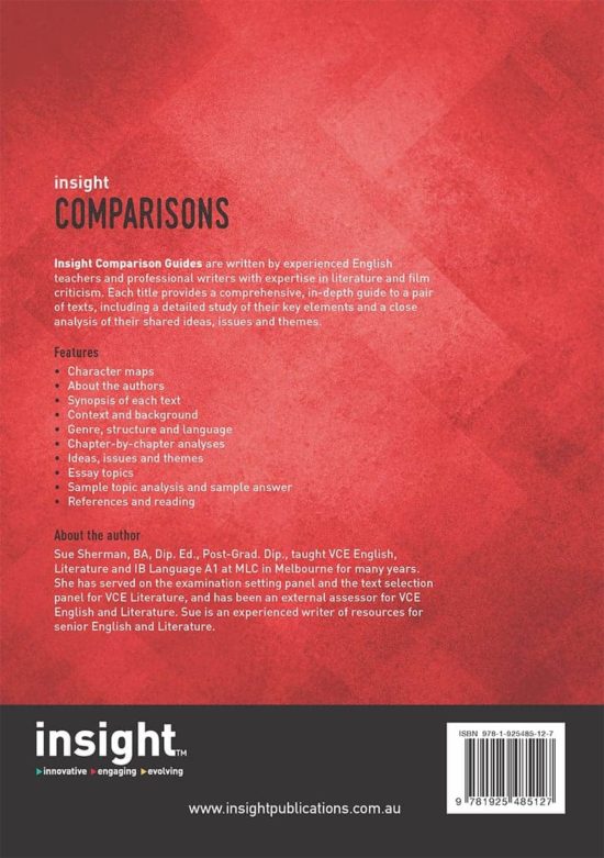 Back Cover
