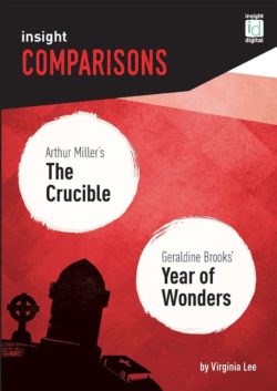Insight Comparison The Crucible / Year of Wonders - Front Cover