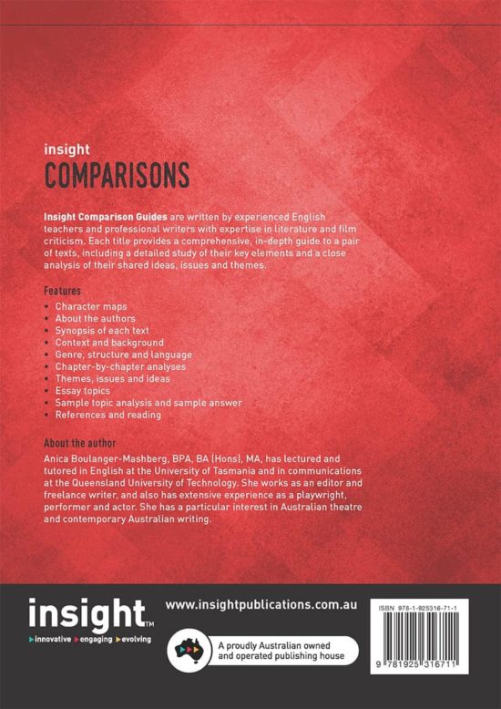 Back Cover