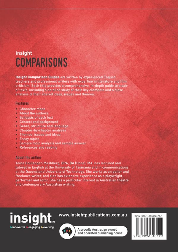 Back Cover
