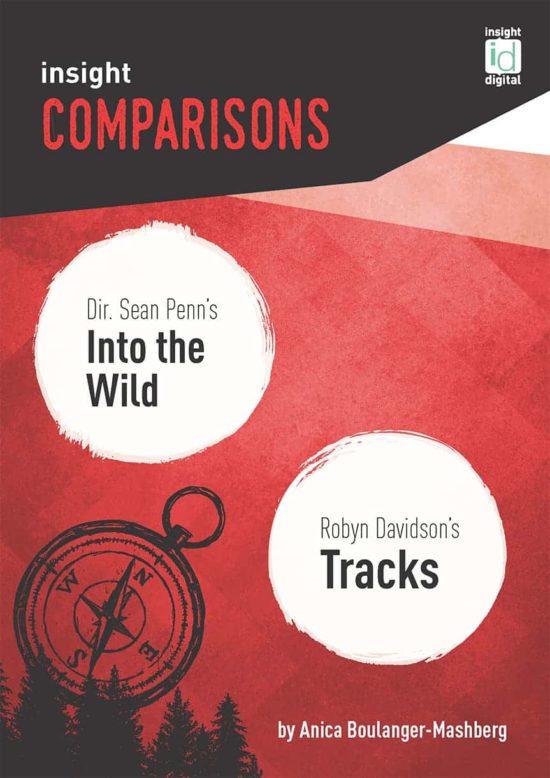 Into the Wild / Tracks - Insight Comparison Guide Insight Comparison Into the Wild / Tracks - Front Cover