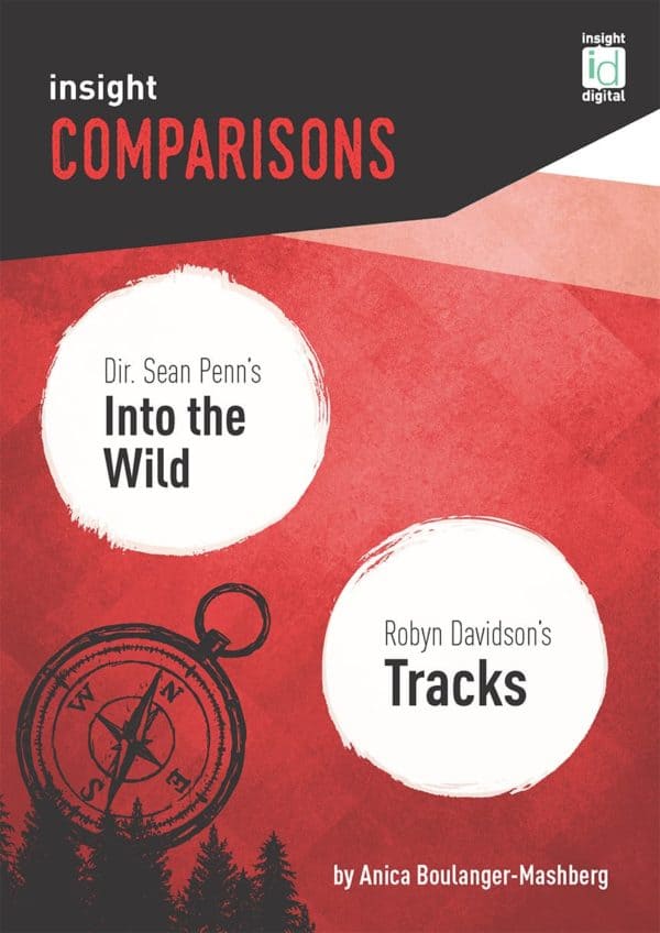 Insight Comparison Into the Wild / Tracks - Front Cover
