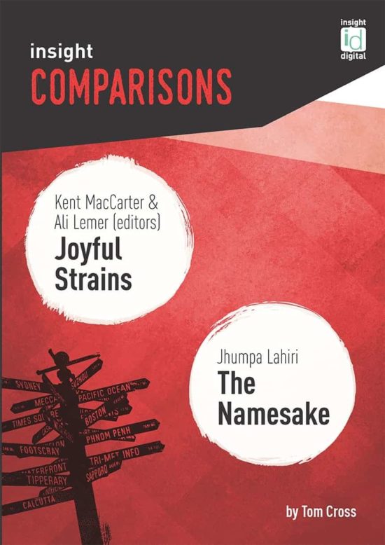 Joyful Strains / The Namesake - Insight Comparison Guide Insight Comparison Joyful Strains / The Namesake - Front Cover