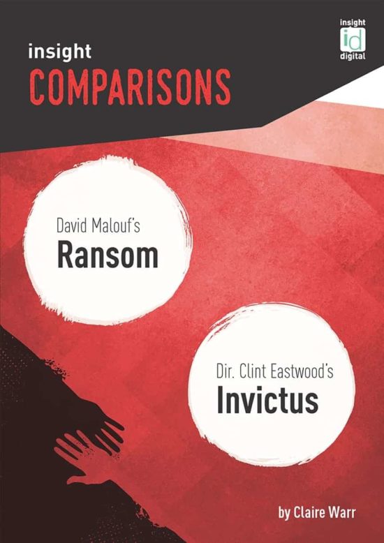 Invictus / Ransom - Insight Comparison Guide Insight Comparison Ransom / Invictus - Front Cover