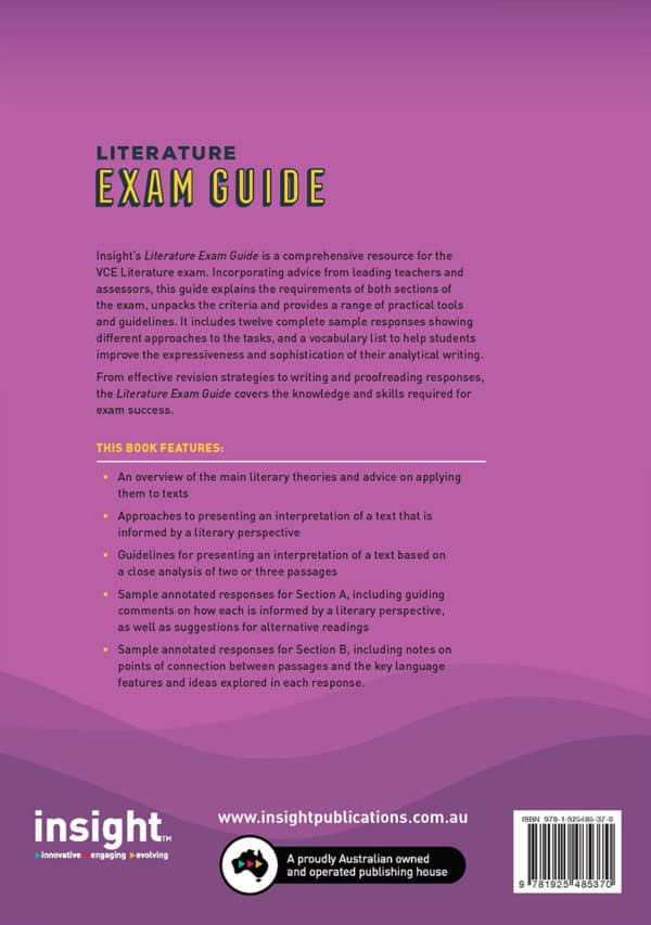 Back Cover