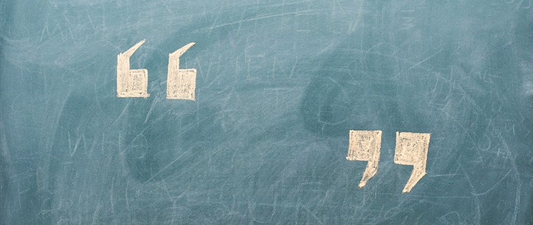 Exam Preparation: Strategies for remembering quotes