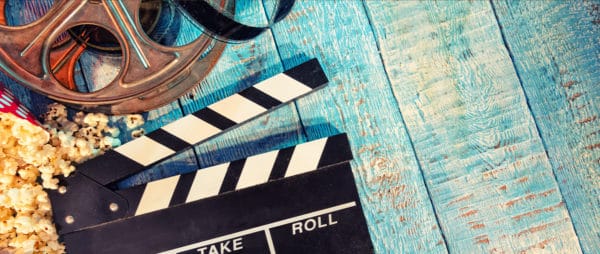 Responding to film