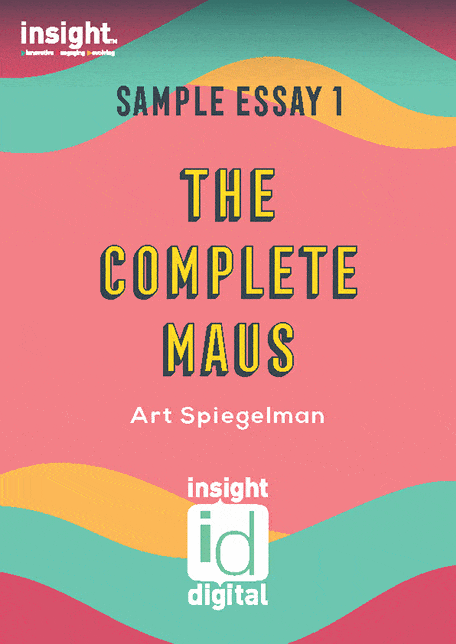 The Complete Maus Sample Essay 1