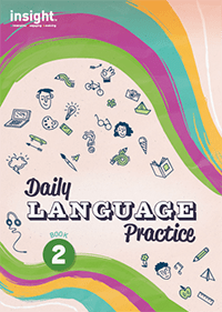 Insight Daily Language Practice Book 2