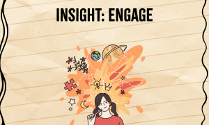Insight: Engage - Life as a Freelance Writer and Editor - Blog Post