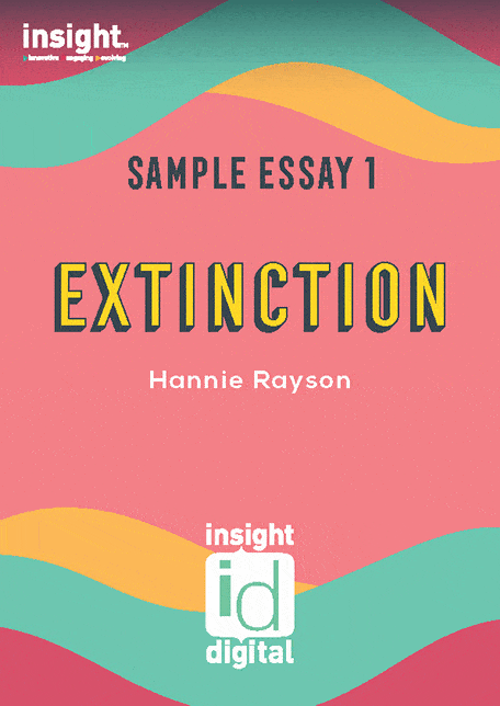 effect of animal extinction essay