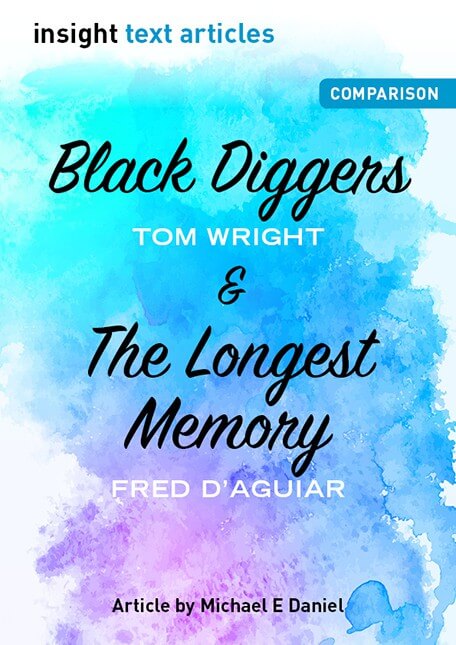 Insight Text Article - Black Diggers & The Longest Memory