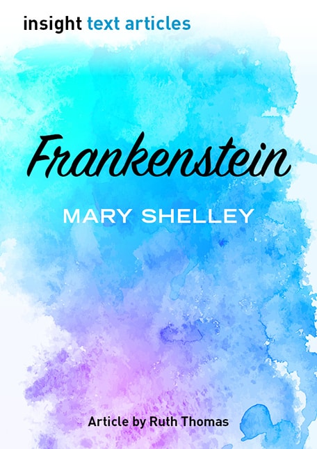 Insight Text Article - Frankenstein