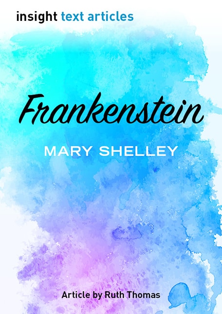 Insight Text Article - Frankenstein