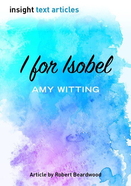 Insight Text Article - I For Isobel