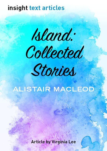 Insight Text Article - Island: Collected Stories