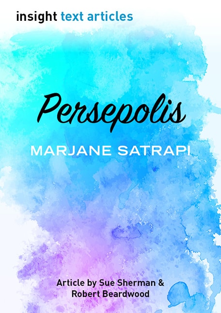 Insight Text Article - Persepolis