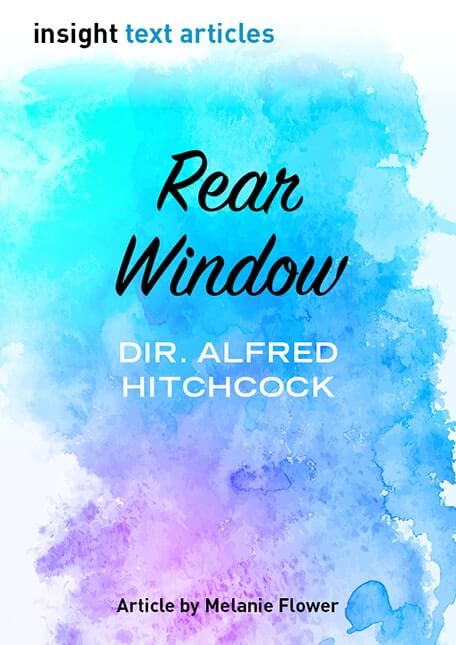 Insight Text Article - Rear Window