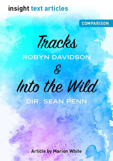 Insight Text Article - Tracks & Into The Wild