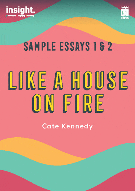 House on fire essay