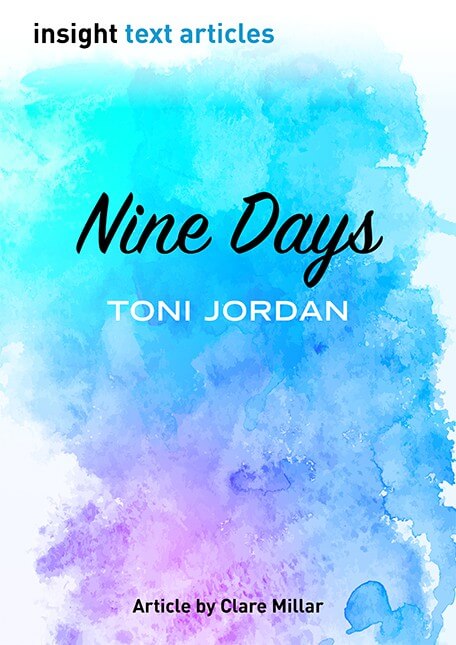 Nine Days - 2019 Insight Text Article