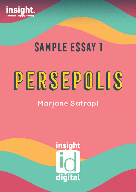 essays on persepolis