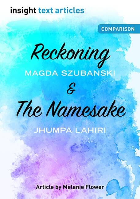 Reckoning & The Namesake - 2019 Text Article