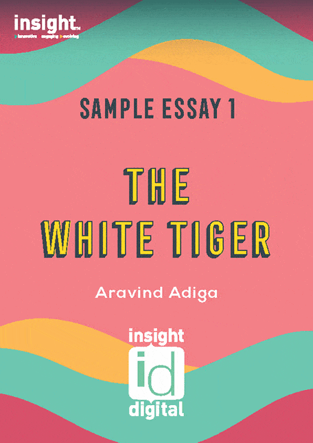 the white tiger essay